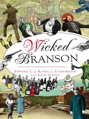 cover image of Wicked Branson